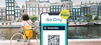 Go City | Passe Amsterdam Explorer