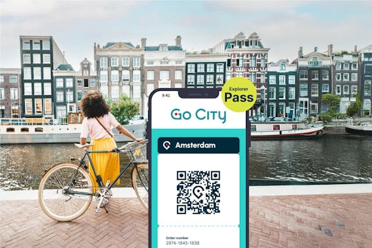 Go City | Amsterdam Explorer Pass