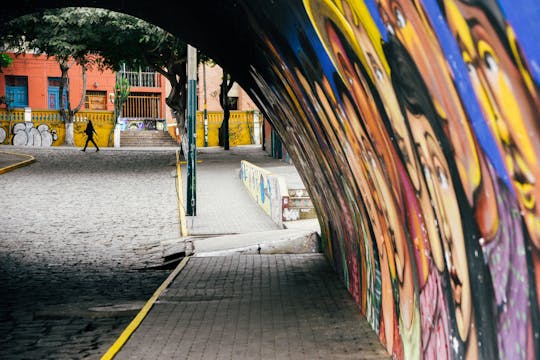 Barranco district half-day guided tour with street food tastings