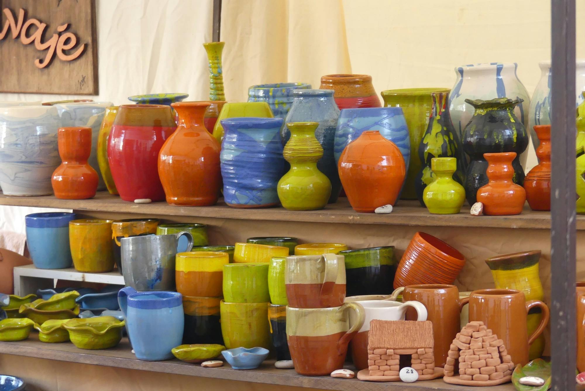 La Nucia Medieval market transfer