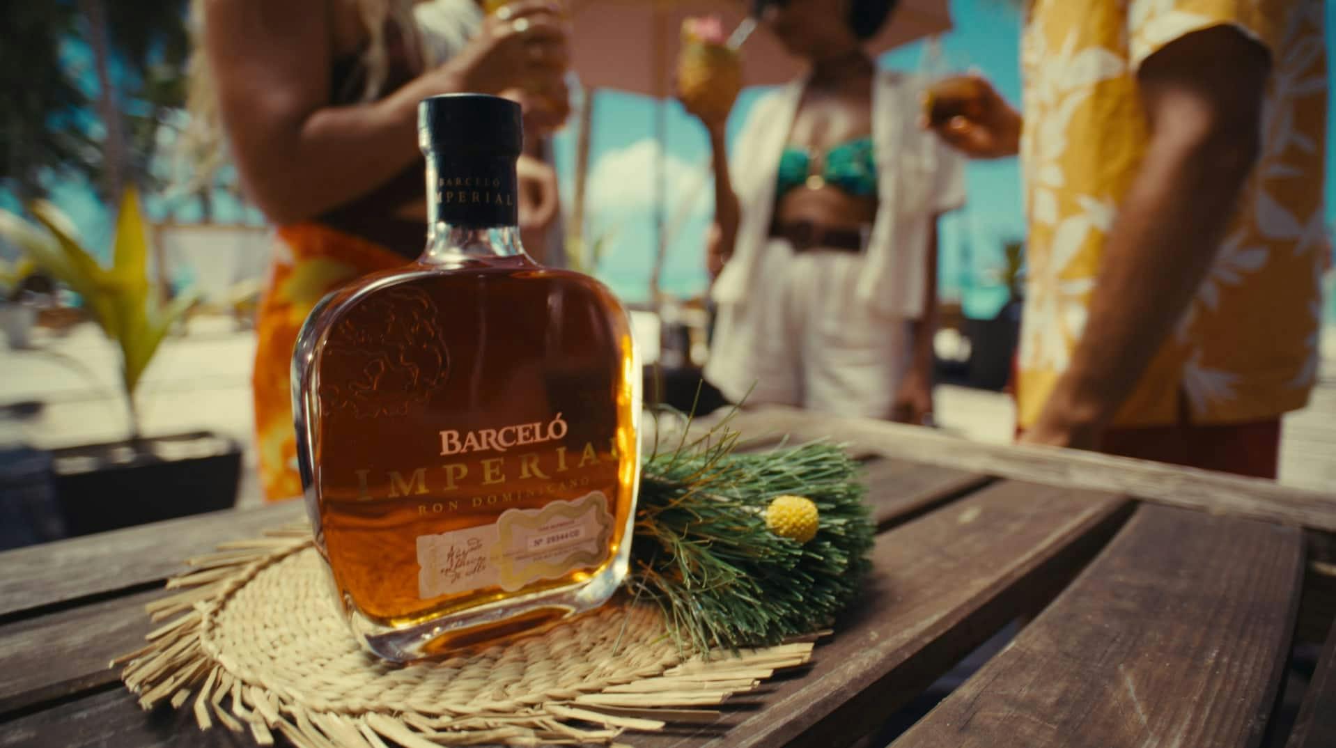 Saona and Ron Barcelo Island experience in the Dominican Republic