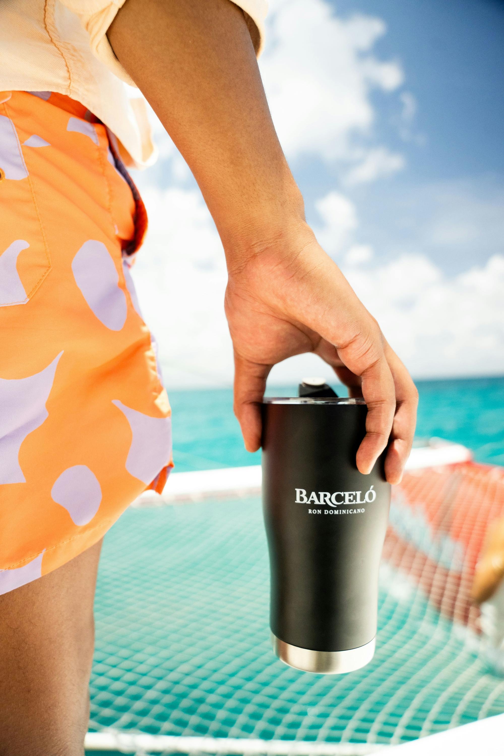 Saona and Ron Barcelo Island experience in the Dominican Republic