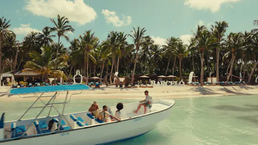 Saona and Ron Barcelo Island experience in the Dominican Republic