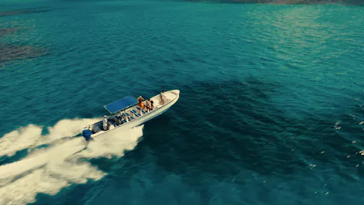 Saona and Ron Barcelo Island experience in the Dominican Republic