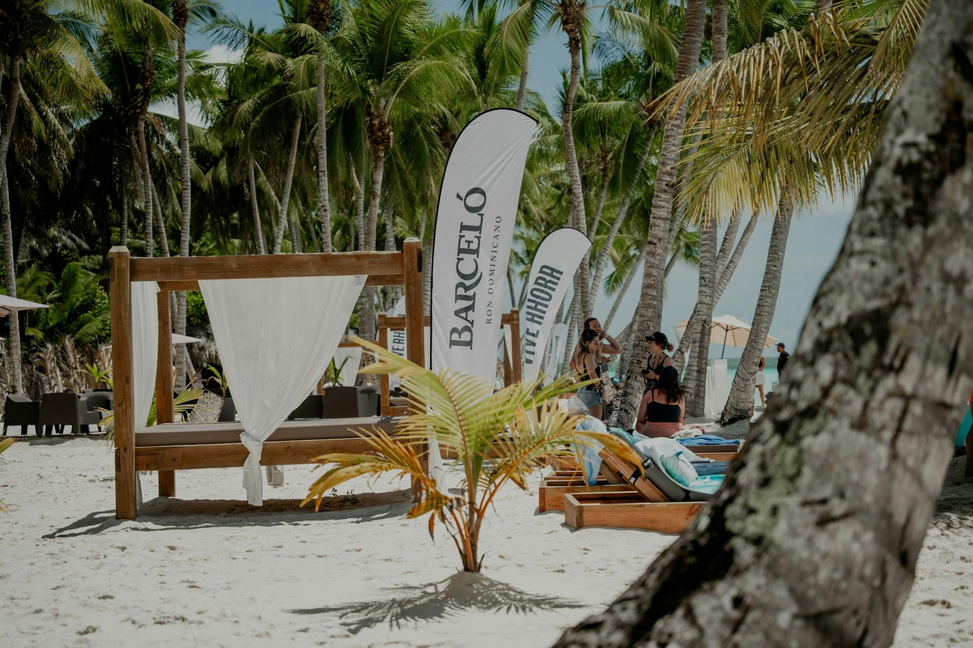 Saona and Ron Barcelo Island experience in the Dominican Republic