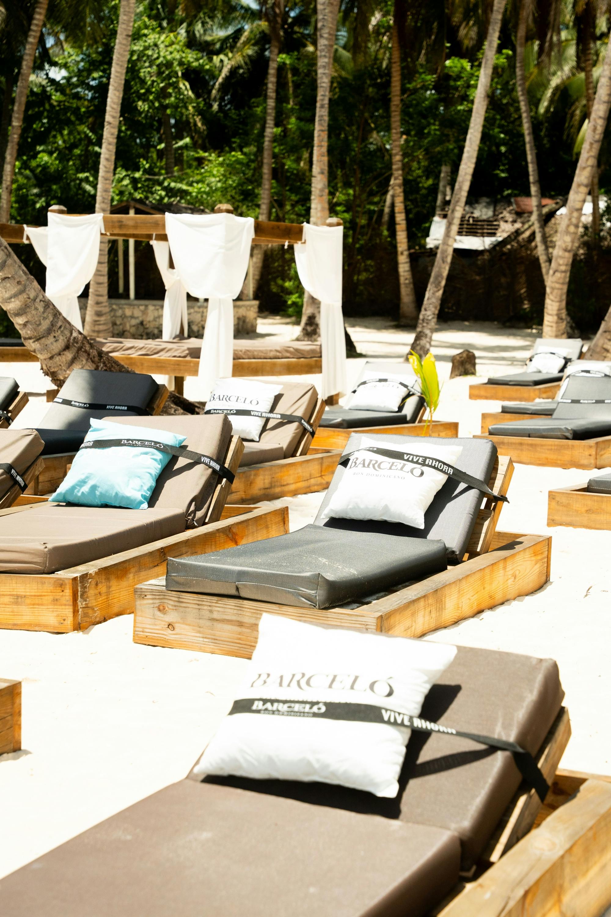 Saona and Ron Barcelo Island experience in the Dominican Republic