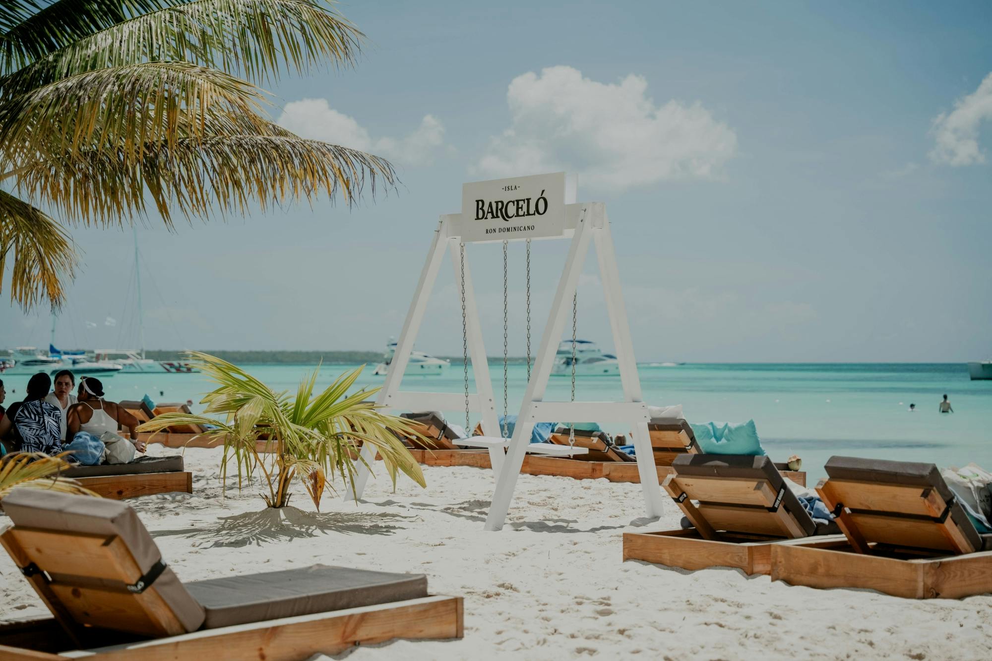 Saona and Ron Barcelo Island experience in the Dominican Republic