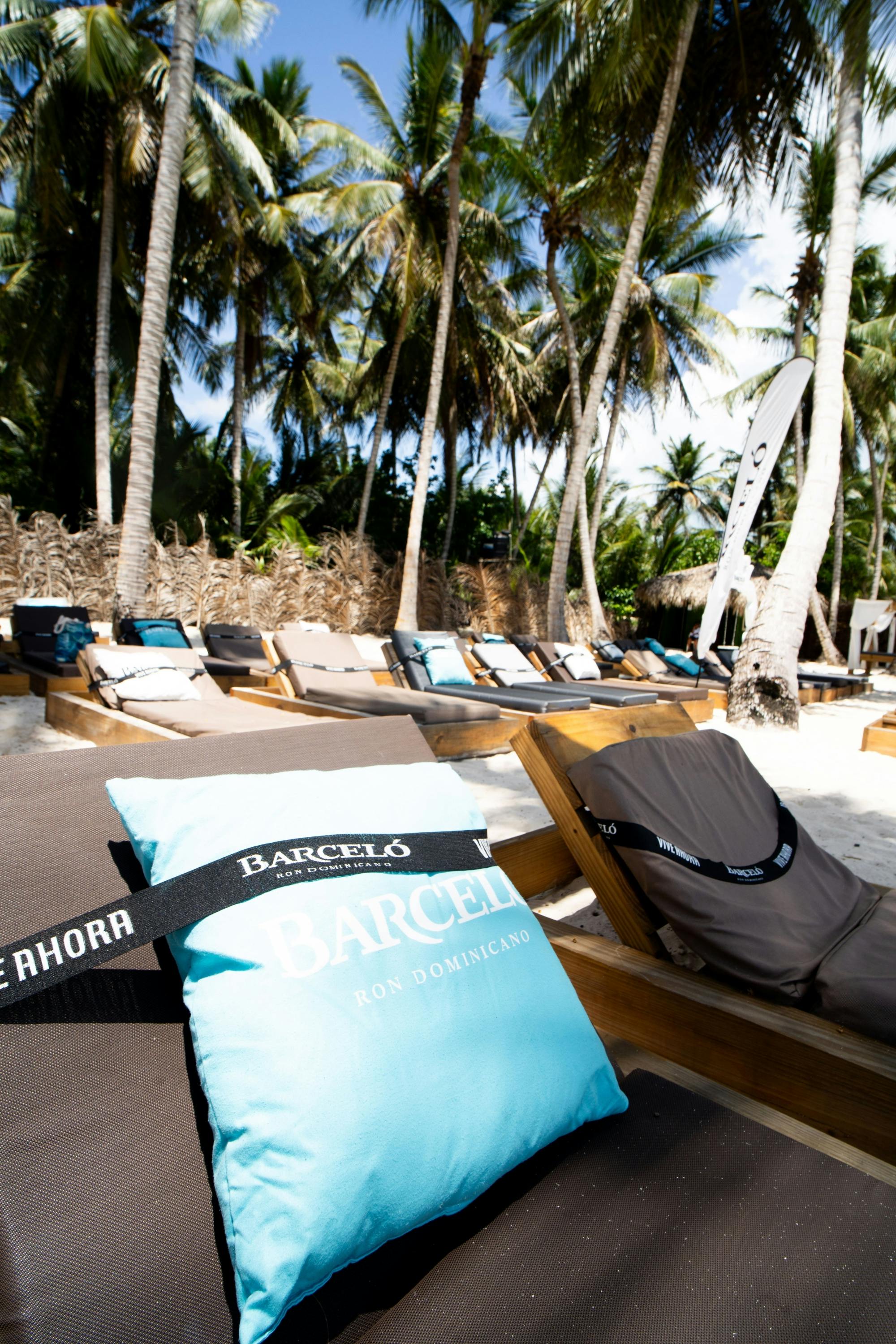 Saona and Ron Barcelo Island experience in the Dominican Republic