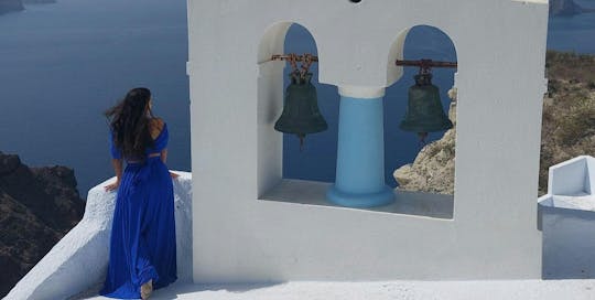 Santorini Instagram highlights half-day tour