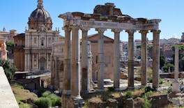 Prywatna wycieczka do Koloseum, Palatynu i Forum Romanum