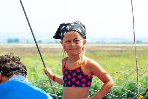 Pirates of Crete half-day family boat trip