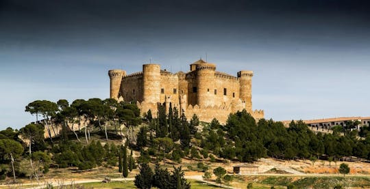 Ingresso para o Castelo de Belmonte com audioguia