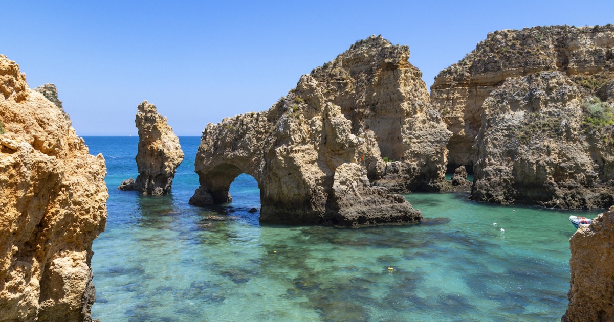 Ponta da Piedade tours and tickets Ponta da Piedade tours and tickets