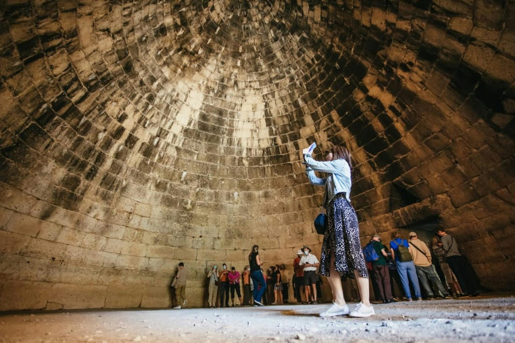 Epidaurus and Mycenae One-Day Trip From Athens Spanish Tour