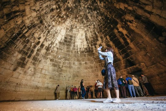 Epidauros und Mykene: Tagesausflug ab Athen auf Spanisch