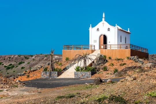 Passeio Sal Rei no Dia de Santa Isabel