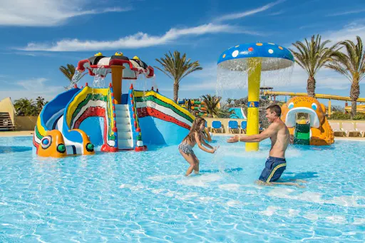 Acua Water Park Corralejo with Transfer