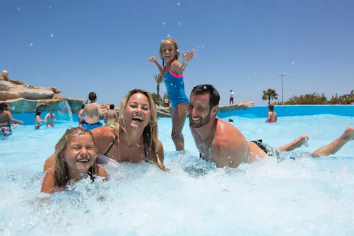 Acua Water Park Corralejo with Transfer