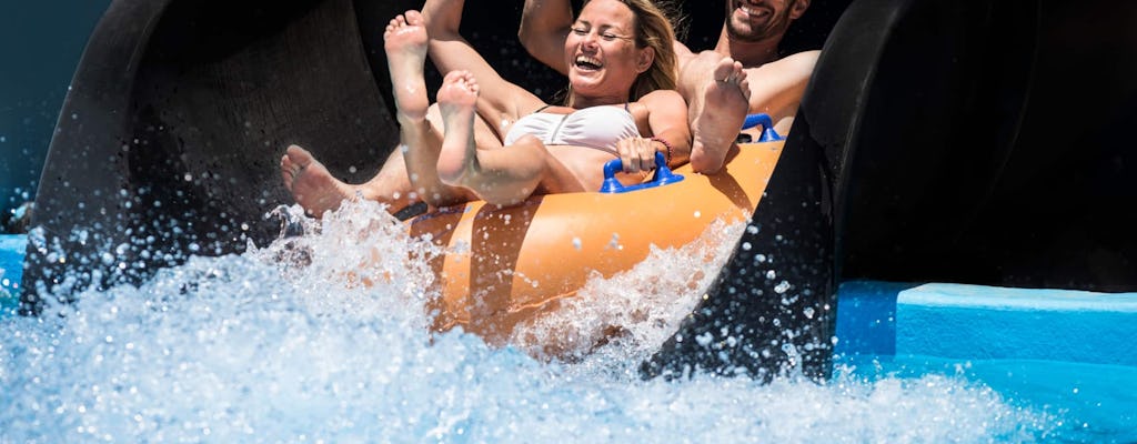 Acua Water Park Corralejo with Transfer