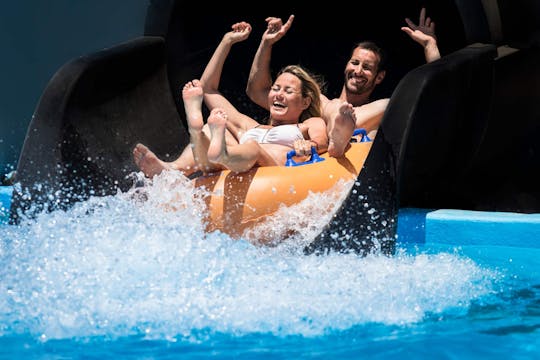 Acua Water Park Corralejo with Transfer
