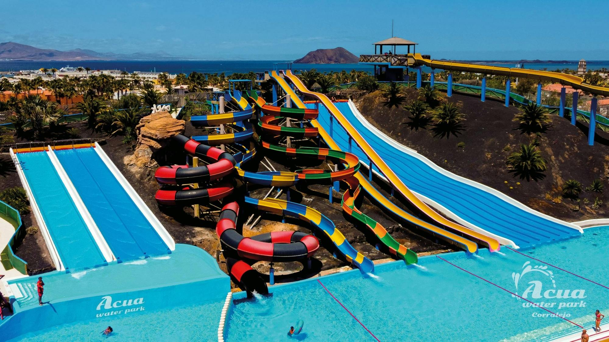 Acua Water Park Corralejo with Transfer