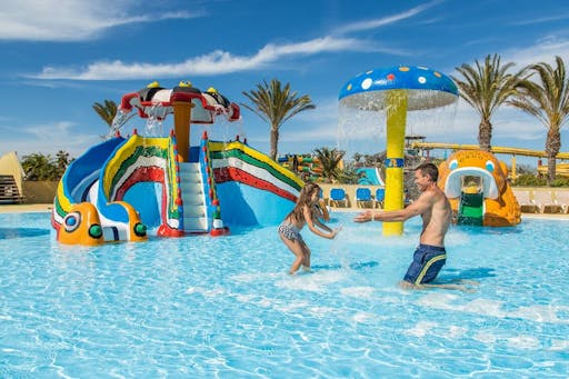Acua Water Park Corralejo Ticket