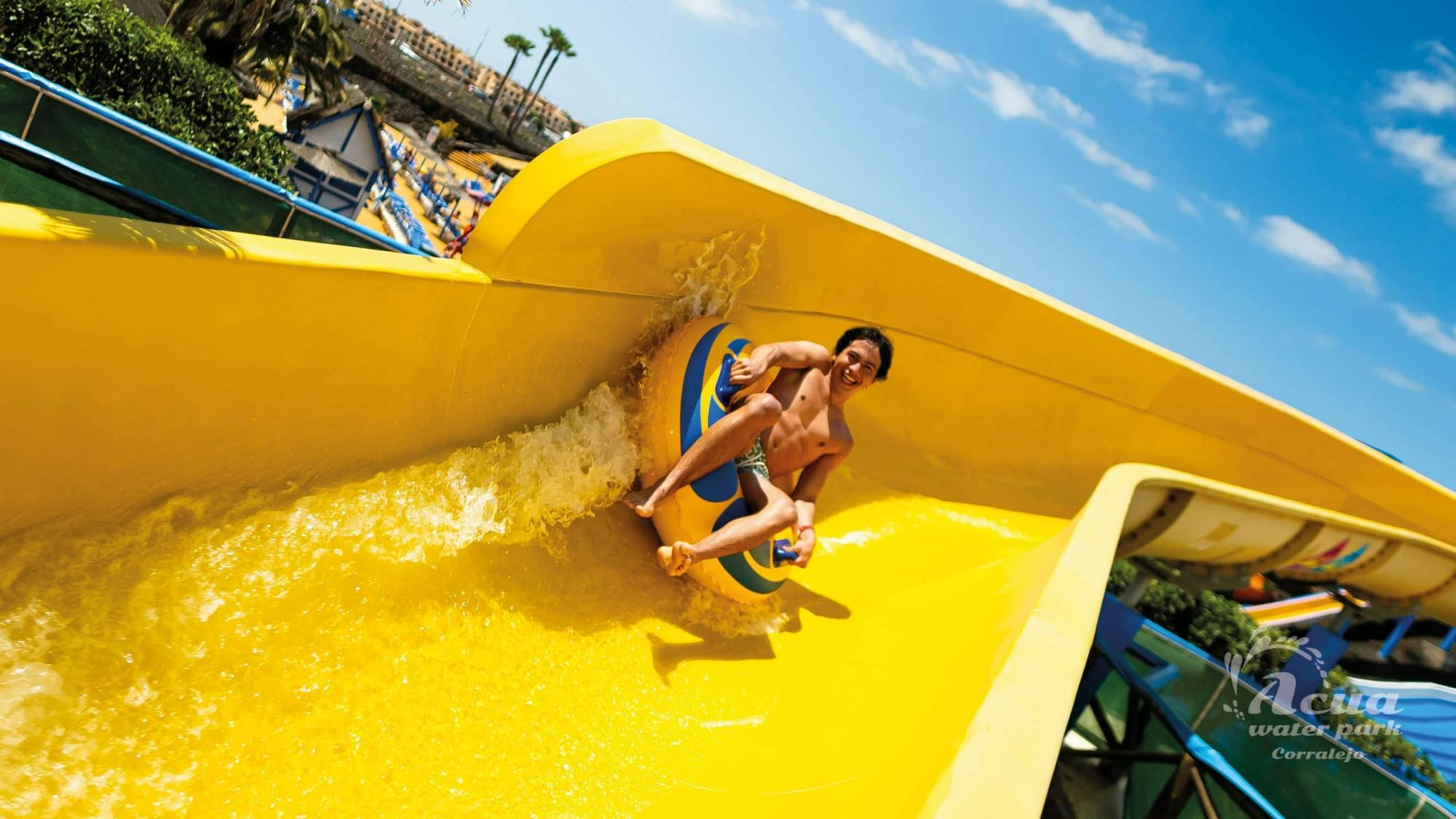 Acua Water Park Corralejo Ticket