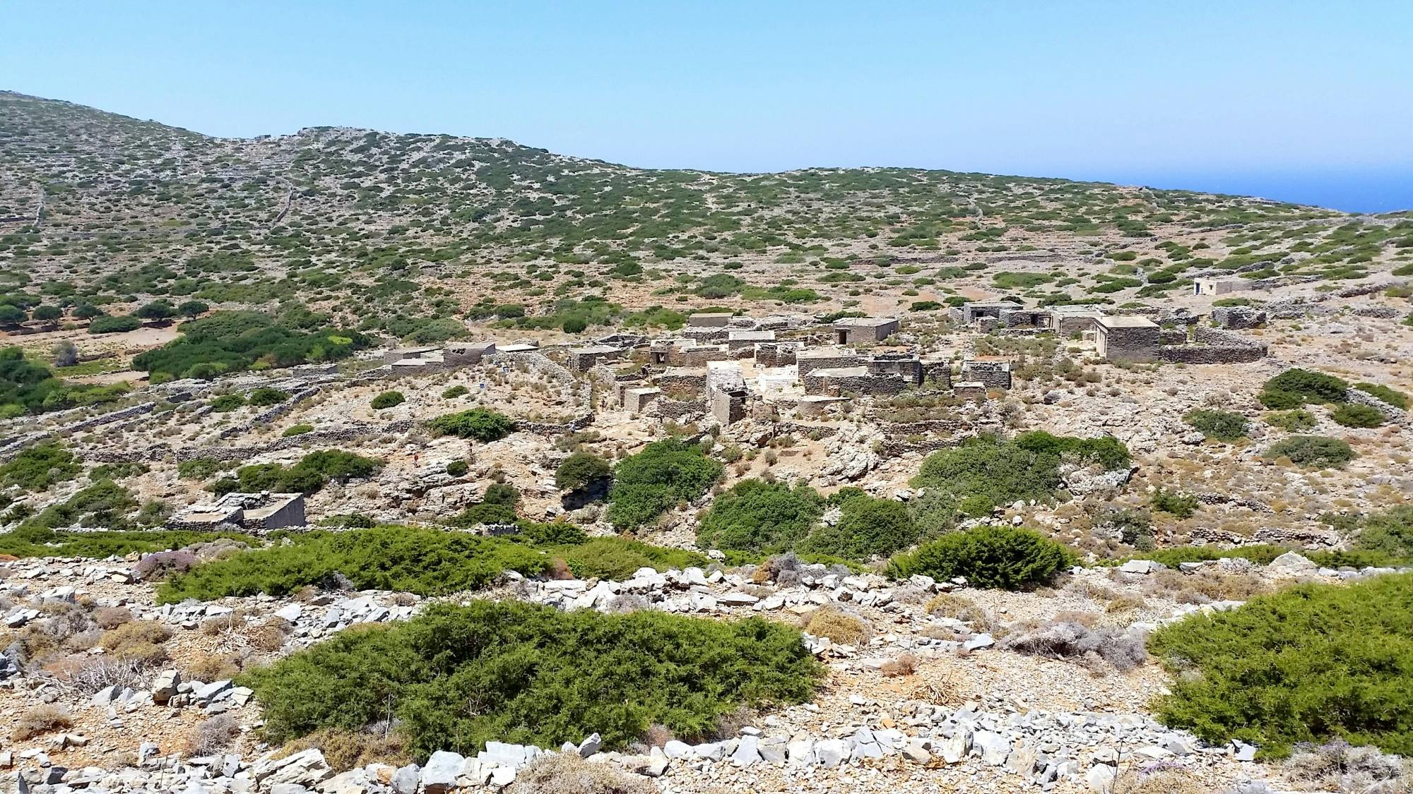 Saria Island cruise and shore explore experience