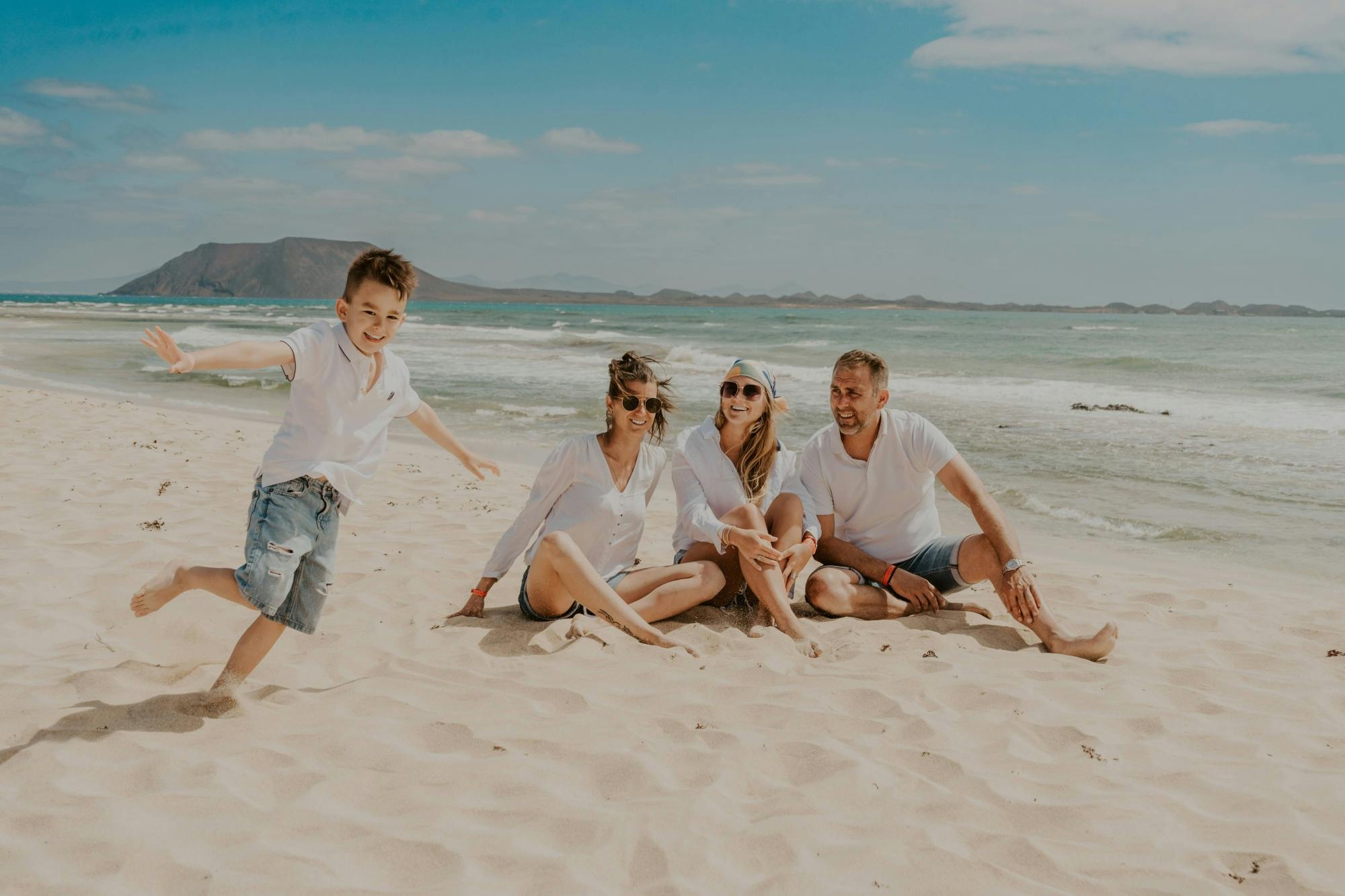 Privé Fotosessie in Corralejo