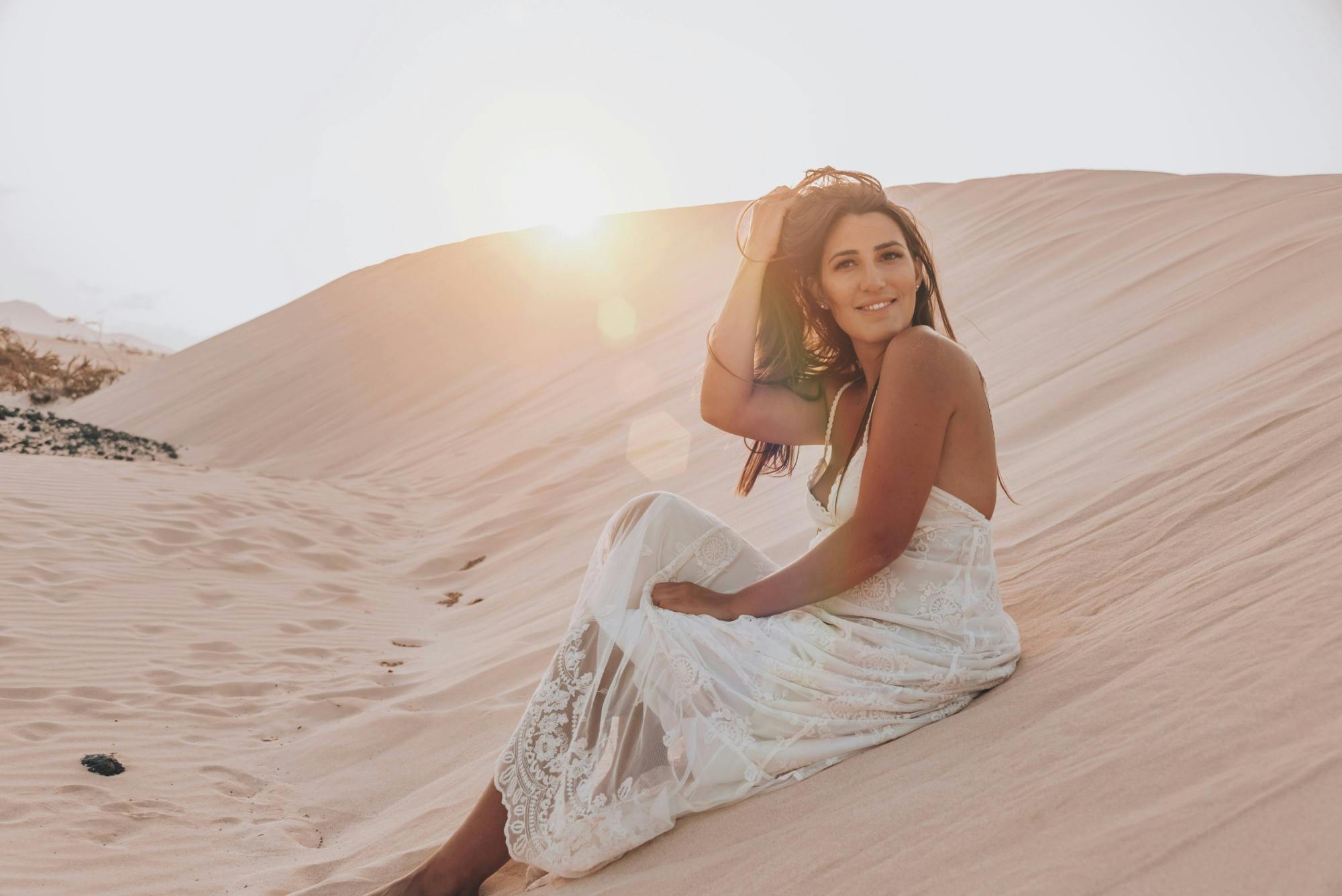 Private Photo Session in Corralejo