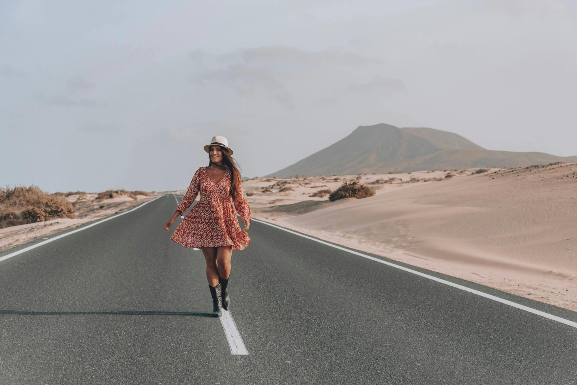 Private Photo Session in Corralejo