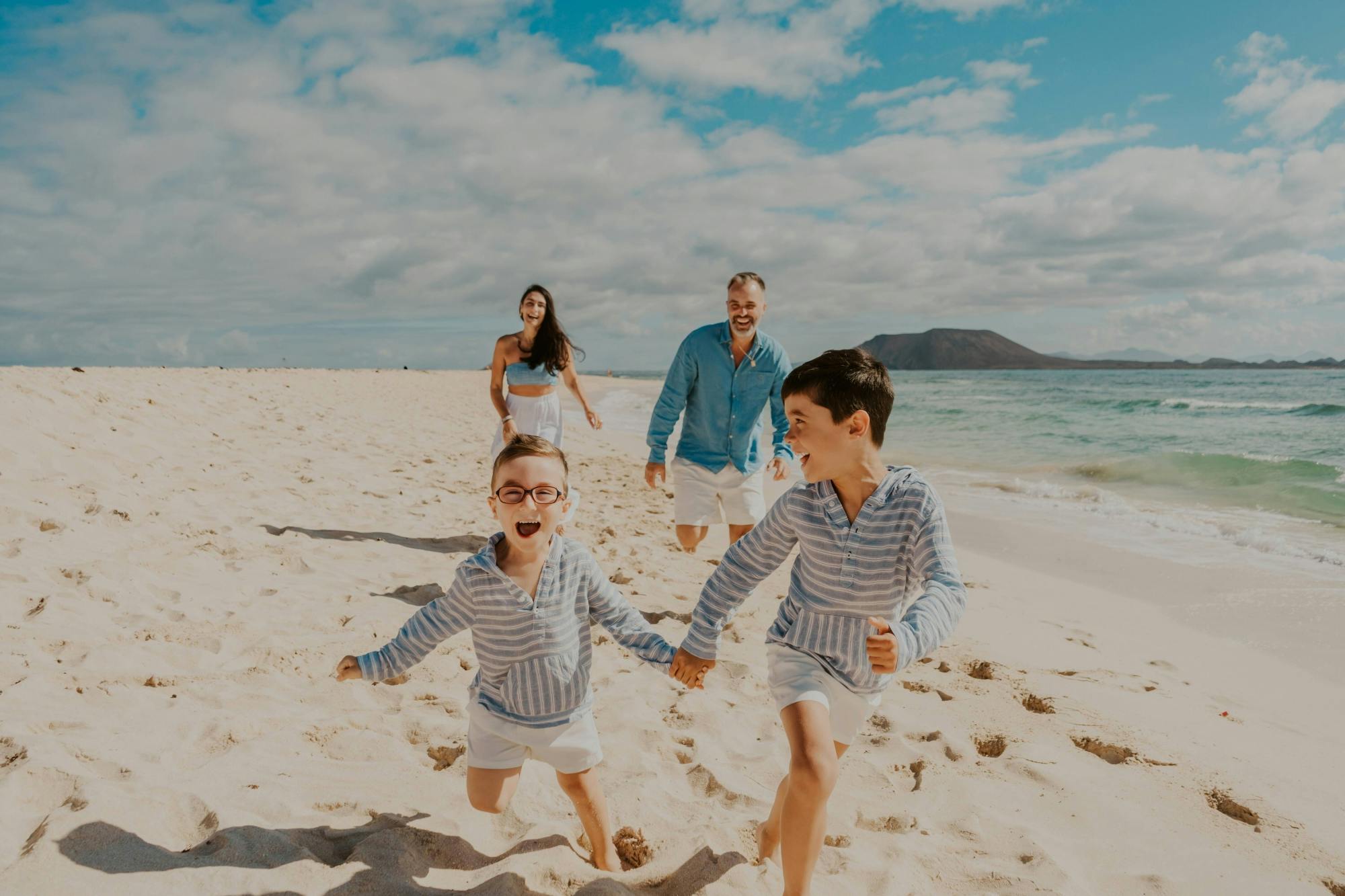 Private Photo Session in Corralejo