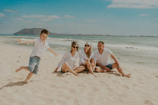 Private Photo Session in Corralejo