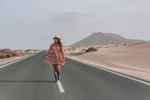 Private Photo Session in Corralejo