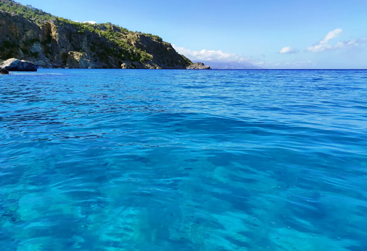 Karpathos best beaches boat cruise
