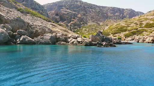 Saria Island cruise and shore explore experience