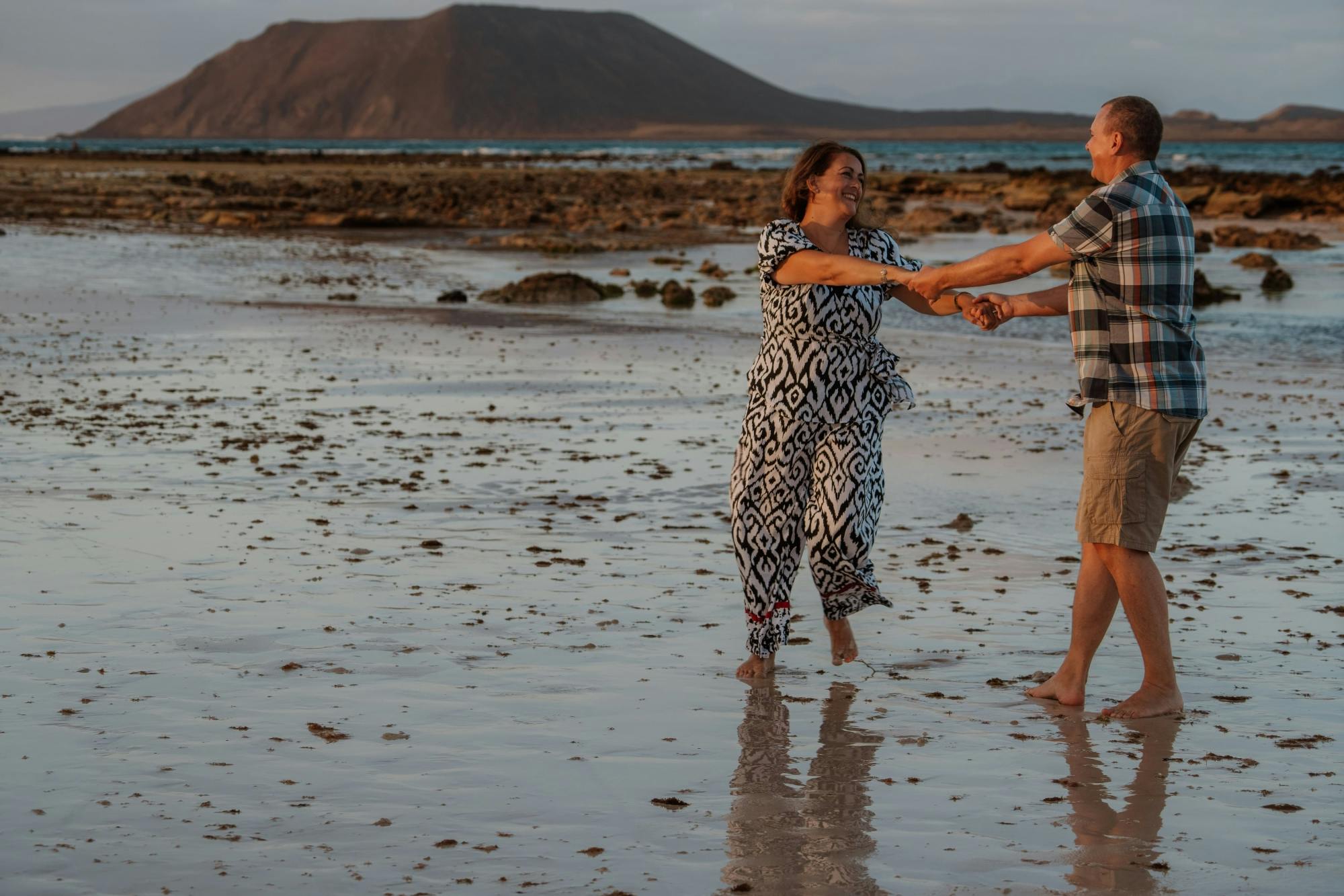Private Photo Session in Corralejo