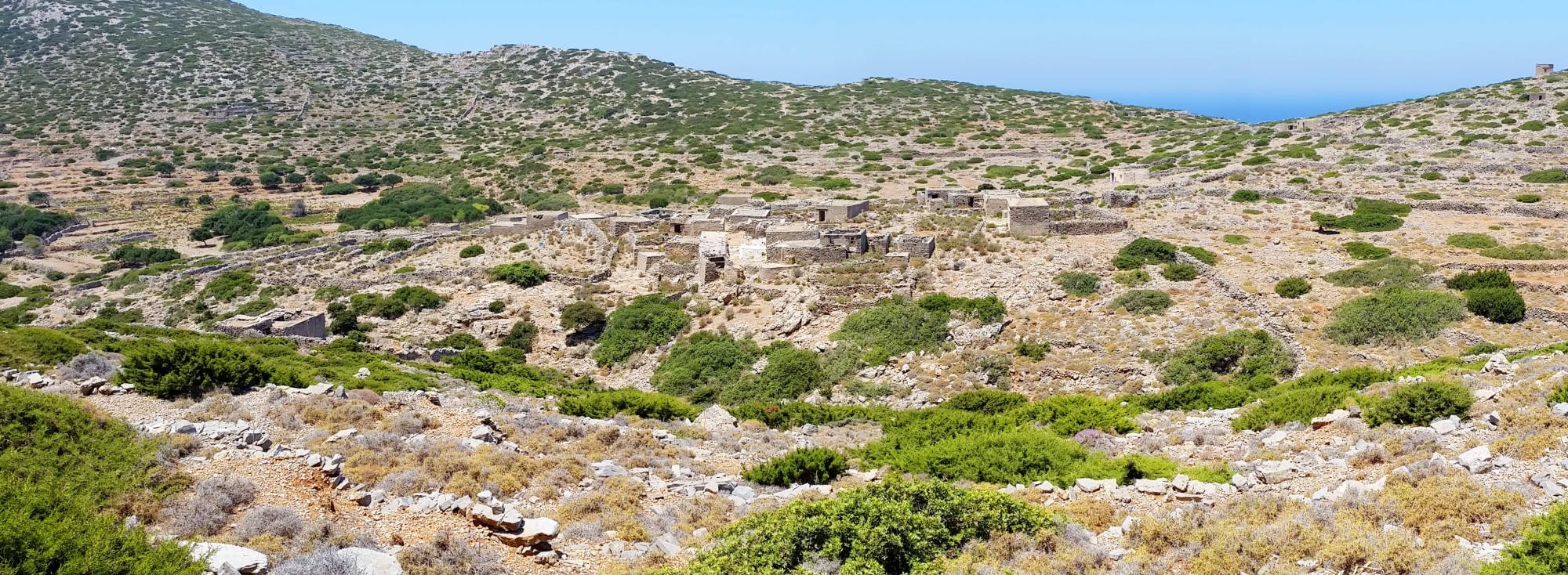 Saria Island cruise and shore explore experience