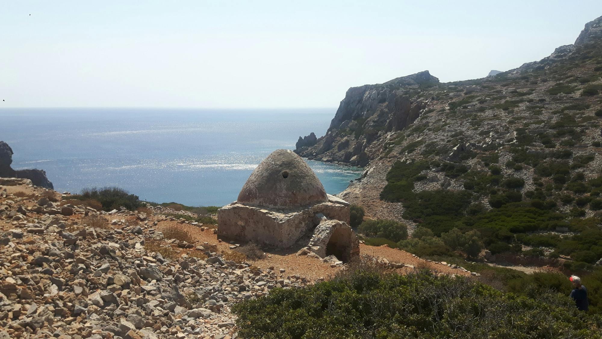 Saria Island cruise and shore explore experience