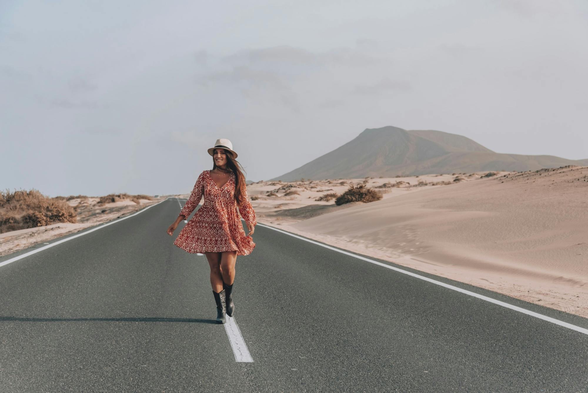 Private Photo Session in Corralejo