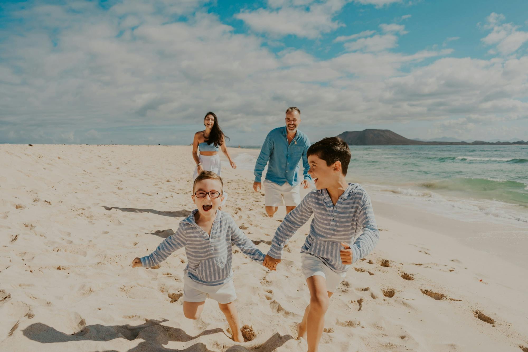 Private Photo Session in Corralejo