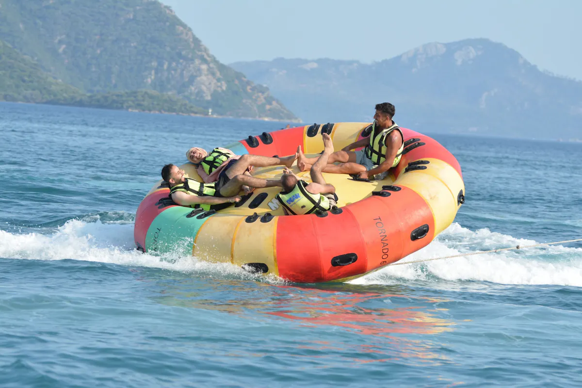 Marmaris beachfront watersports