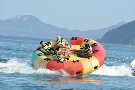Marmaris beachfront watersports