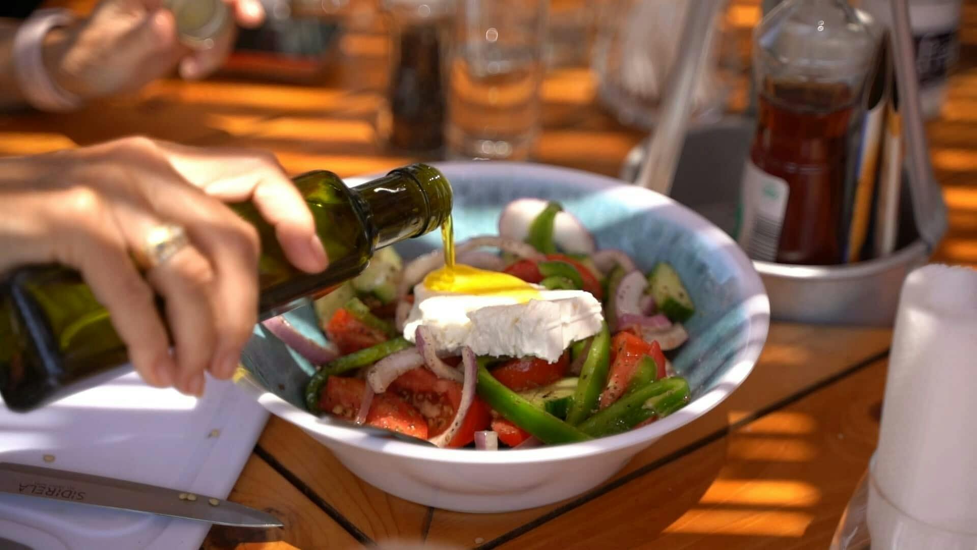 Half-day Greek cooking adventure in Zante