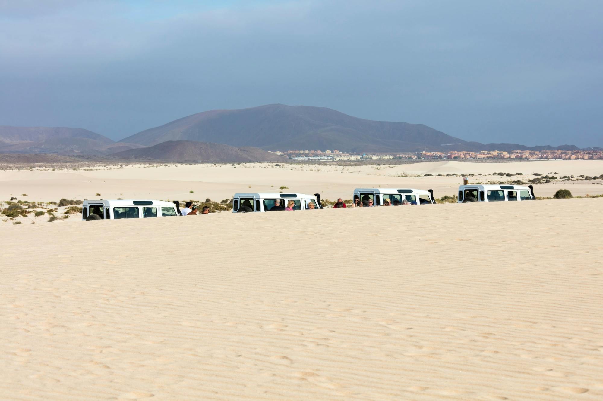 Private El Cotillo 4x4 Tour