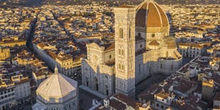 Florencja i Piza z Rzymu: ciesz się całodniową, półprywatną wycieczką