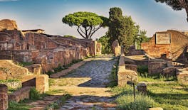 Starożytna Ostia z Rzymu, archeologia i historia, wycieczka półprywatna