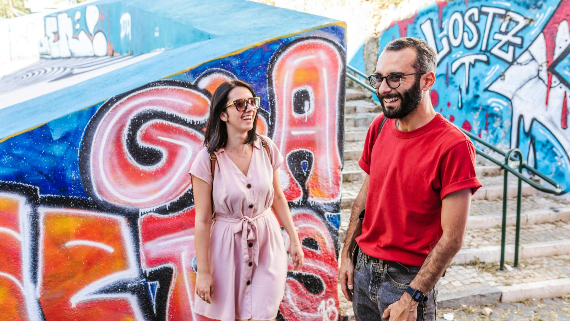 Personalized half-day tour in Lisbon with local guide