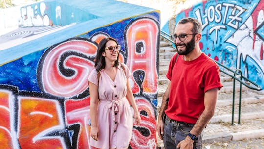 Tour personalizado de medio día en Lisboa con guía local.