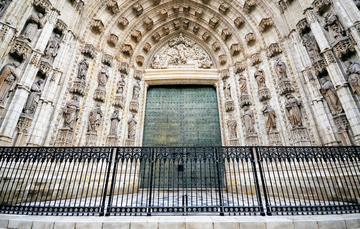 Toegangskaarten voor de kathedraal vanaf Sevilla en de Giralda met audiogids
